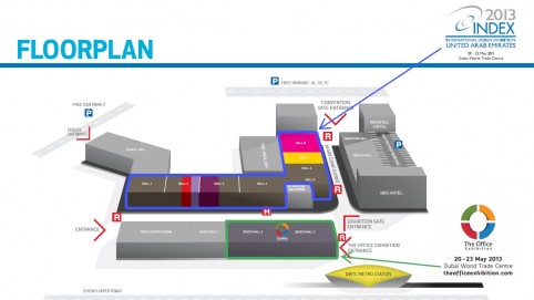 IndexFloorPlan2013
