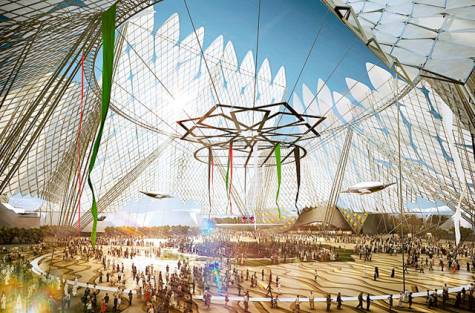 Dubai World Expo 2020