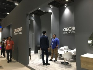 GB Group @ Index Dubai