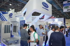 hvacr expo saudi