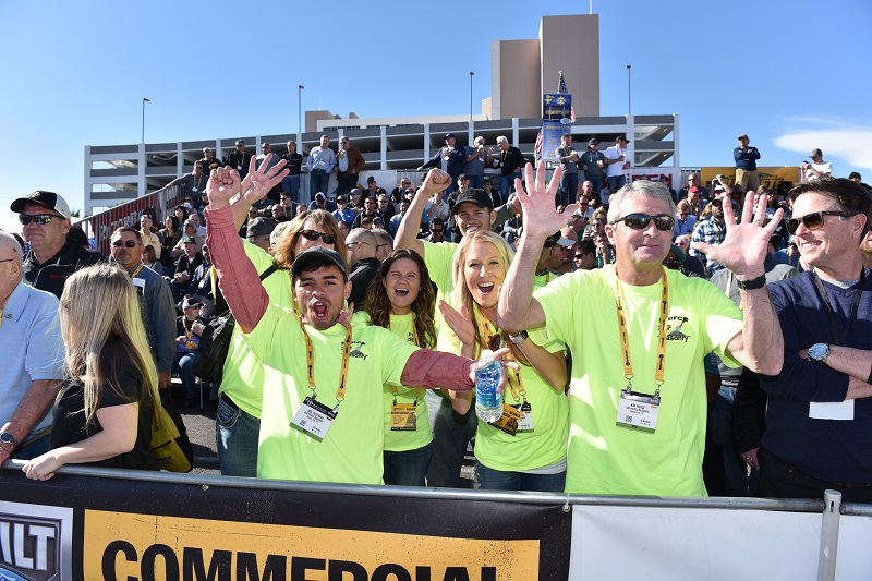 Programma la tua visita a WOC Las Vegas 2019