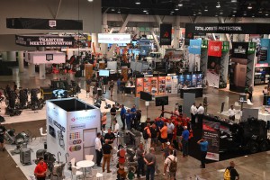 World of Concrete